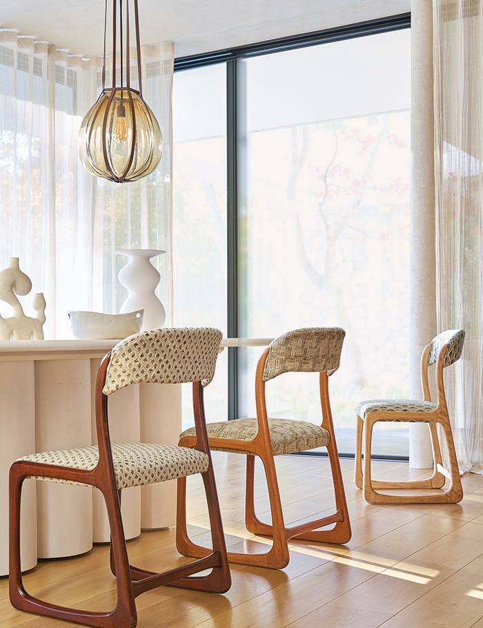 decoration tissus rideaux coussins