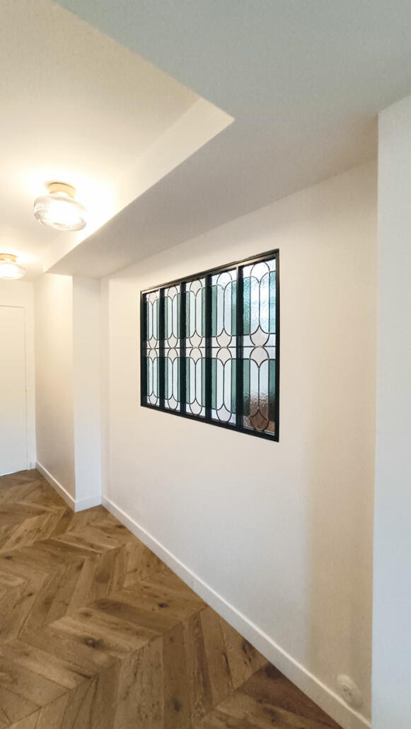 leocadie lehragre vitrailliste