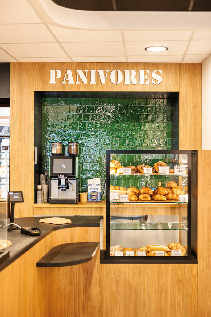 aurélie tripier the retail office