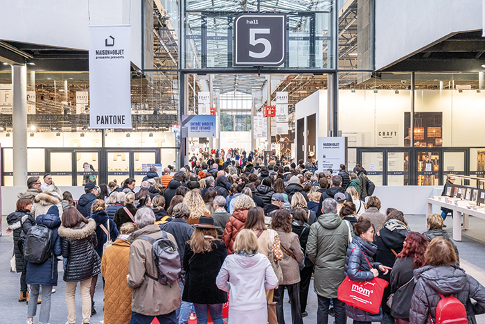 salon maison&objet janvier 2025