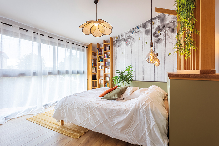 anais climent decoratrice suite parentale