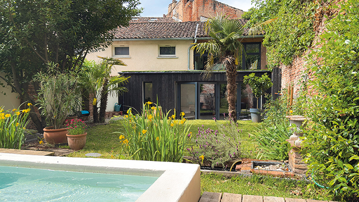 le jardin secret airbnb