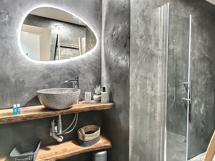 le jardin secret airbnb