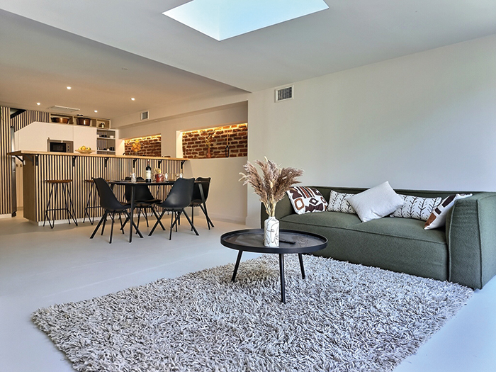 le jardin secret airbnb