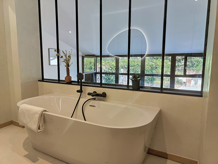 le jardin secret airbnb