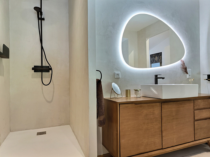 le jardin secret airbnb