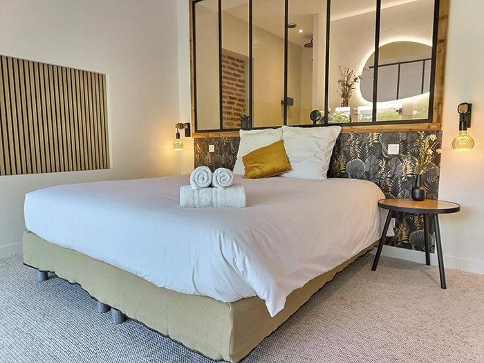 le jardin secret airbnb