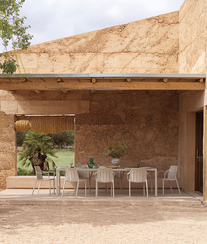 mobilier outdoor jardin