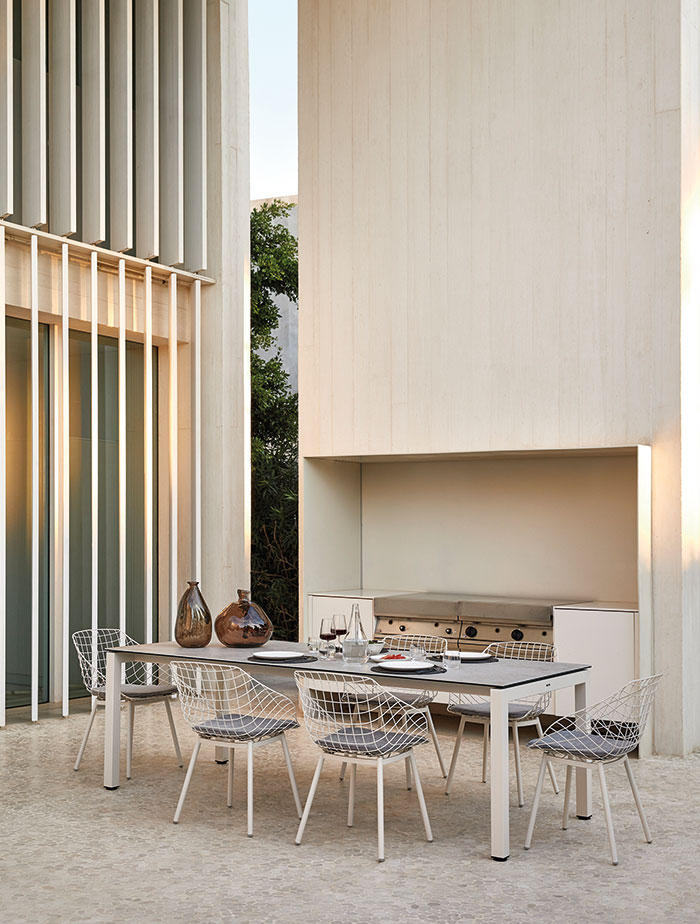mobilier outdoor jardin