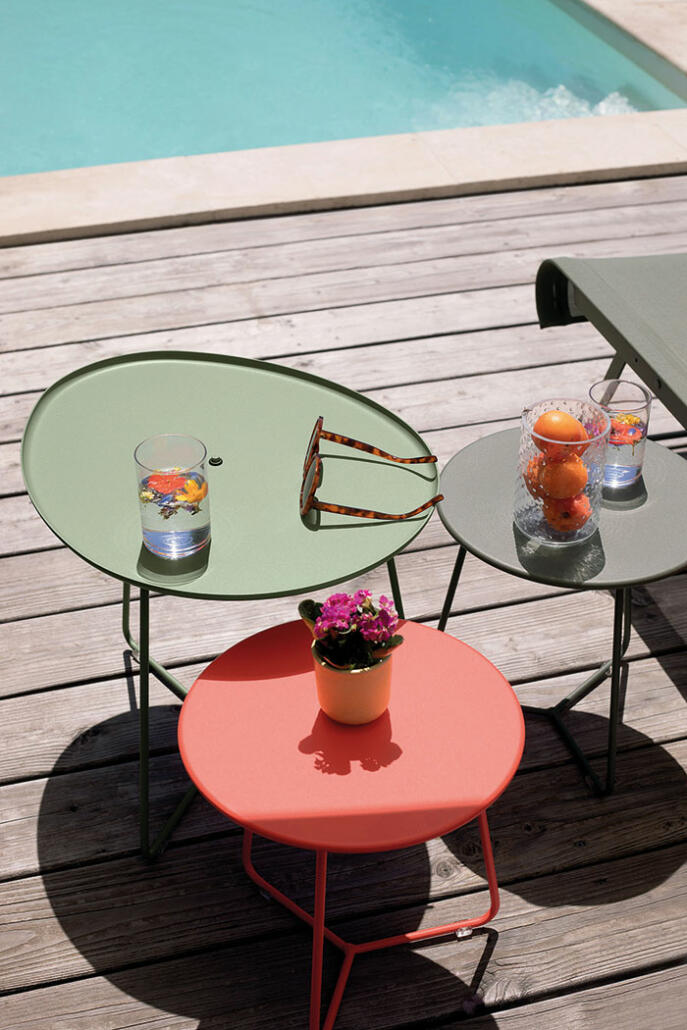 mobilier outdoor jardin