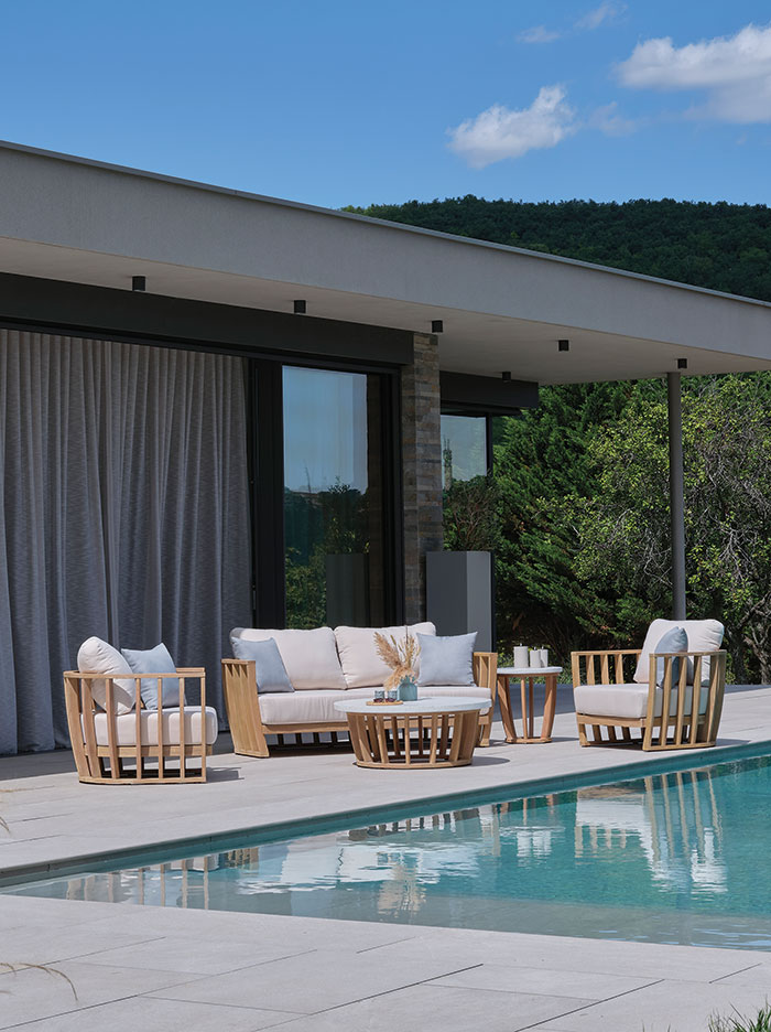 mobilier outdoor jardin