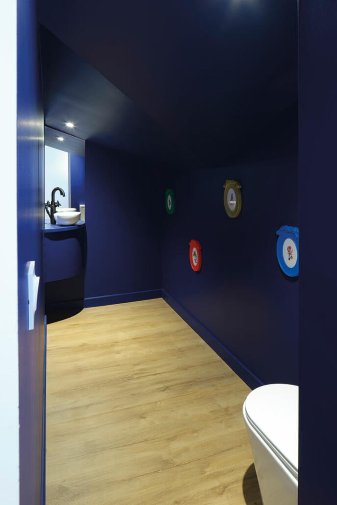 appartement mario bros toulouse