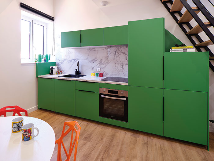 appartement mario bros toulouse