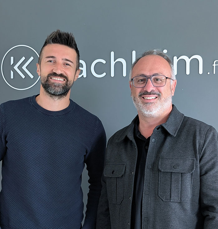 kach klim cache climatiseur francais