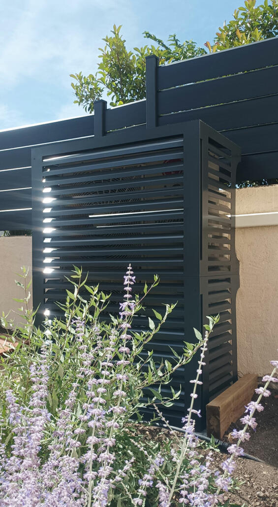 kach klim cache climatiseur francais