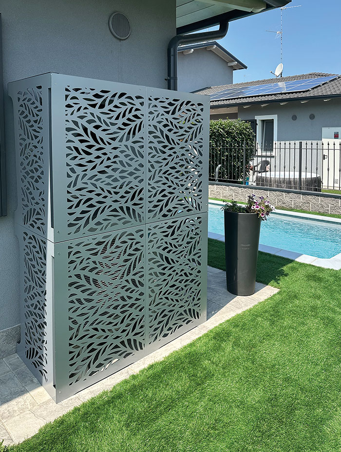 kach klim cache climatiseur francais