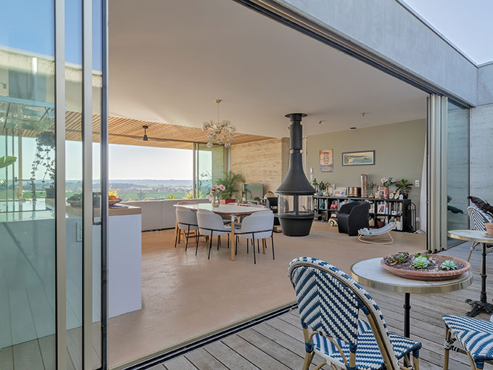 de perignon architecte toulouse