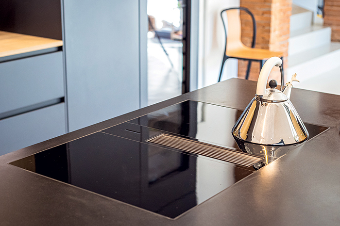 Cuisine contemporaine