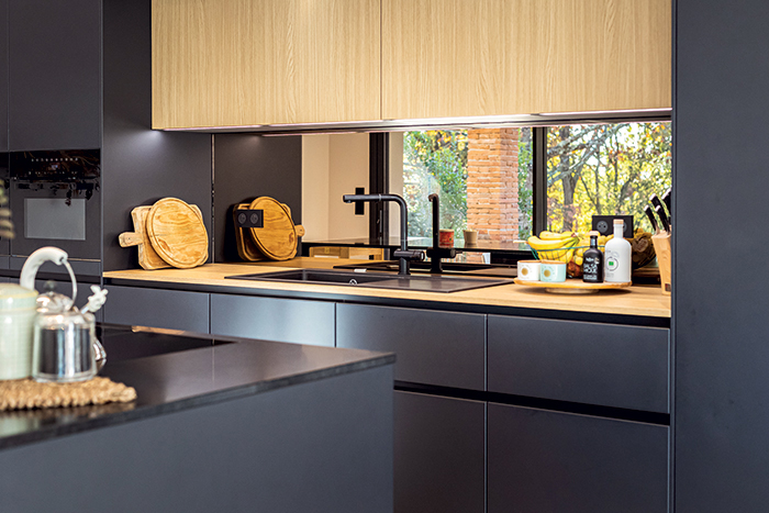 Cuisine contemporaine