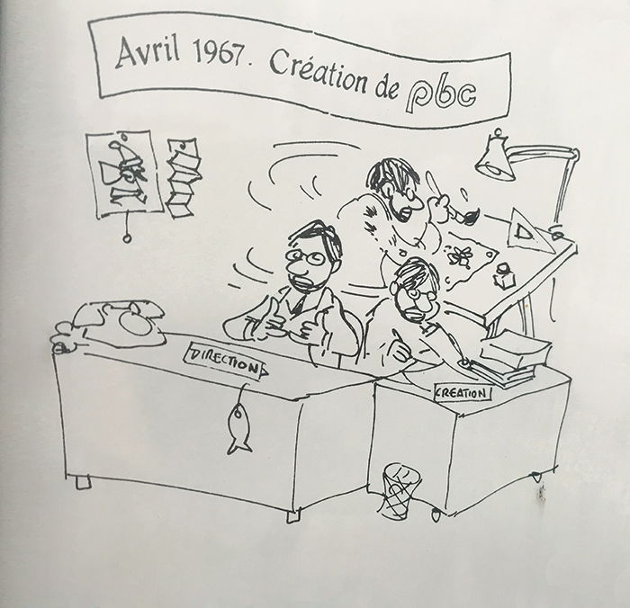 bernard cadène artiste