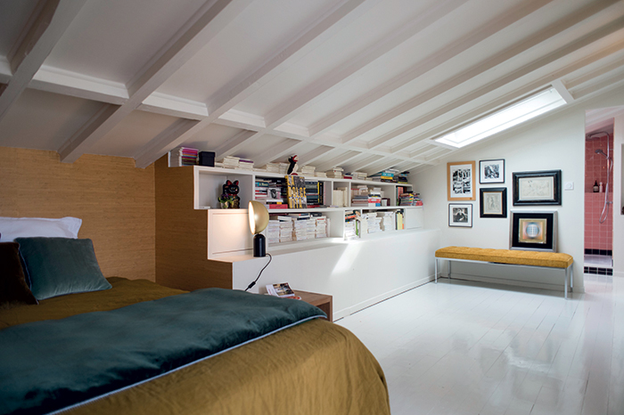 duplex au capitole dominique cha