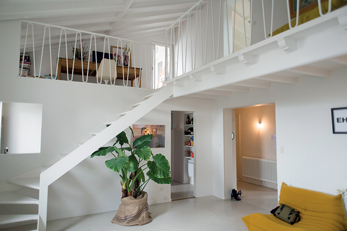 duplex au capitole dominique cha