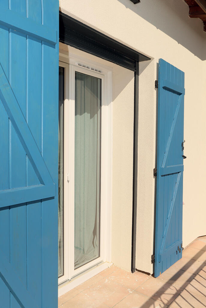 isolation extérieur castanet