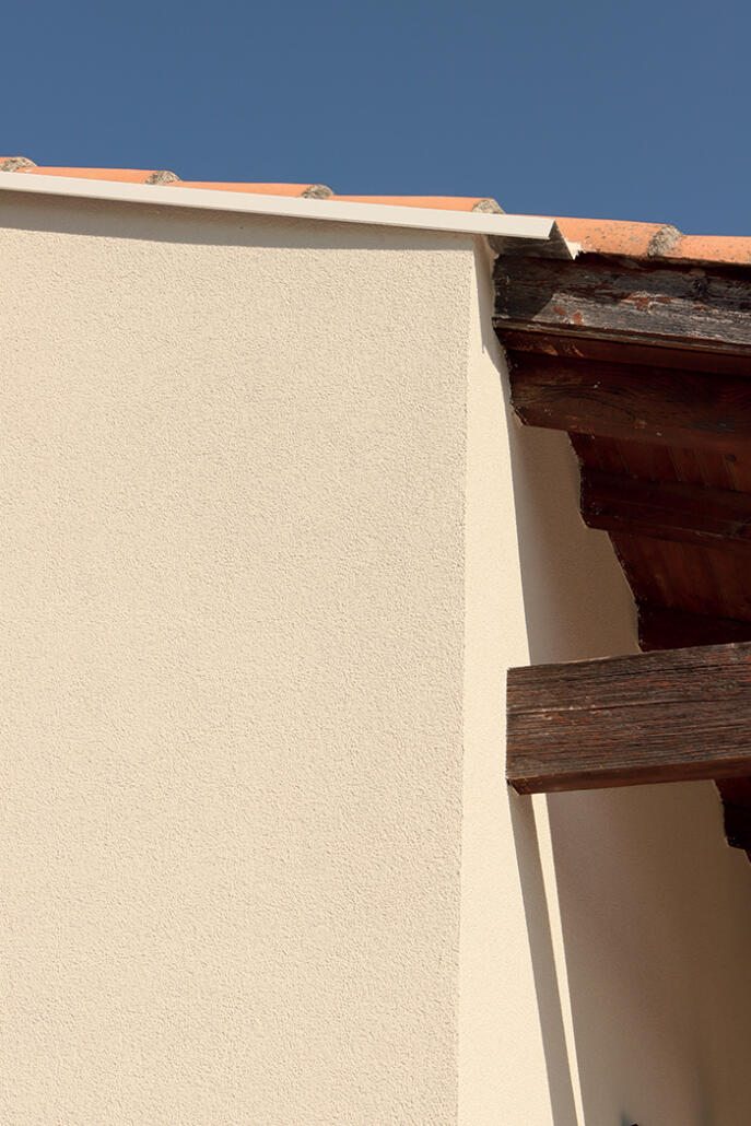 isolation extérieur castanet