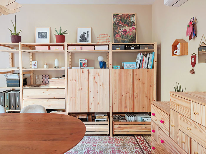 Matériauthèque Atelier Waouh