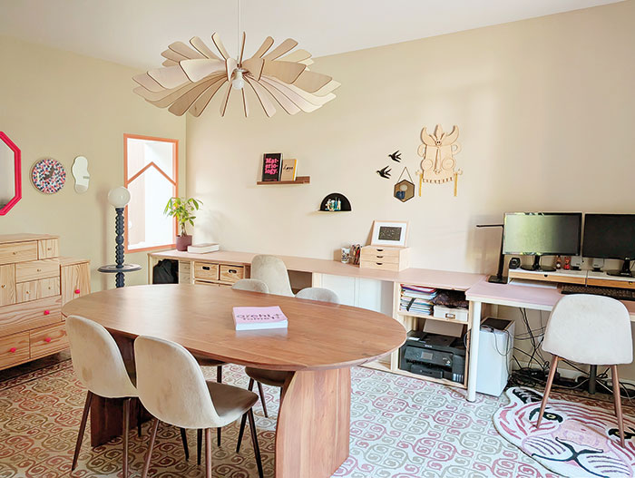 Bureau Atelier Waouh