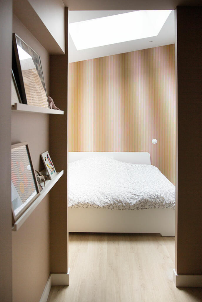 Suite rez-de-chaussée Atelier Waouh