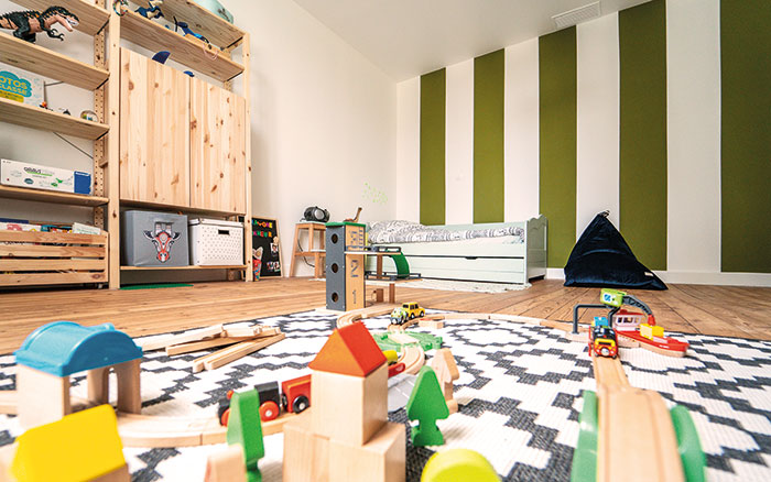 Chambre d’enfant Atelier Waouh