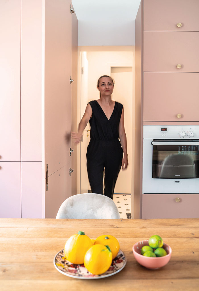 Passage secret Atelier Waouh