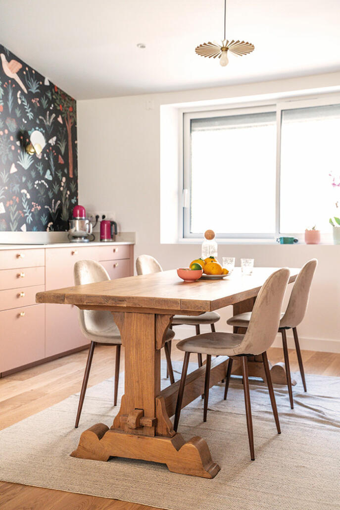 Salle à manger - Atelier Waouh