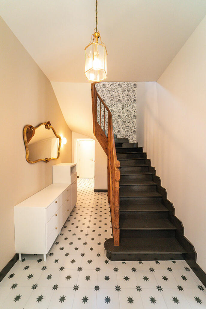 Hall d’entrée - Atelier Waouh