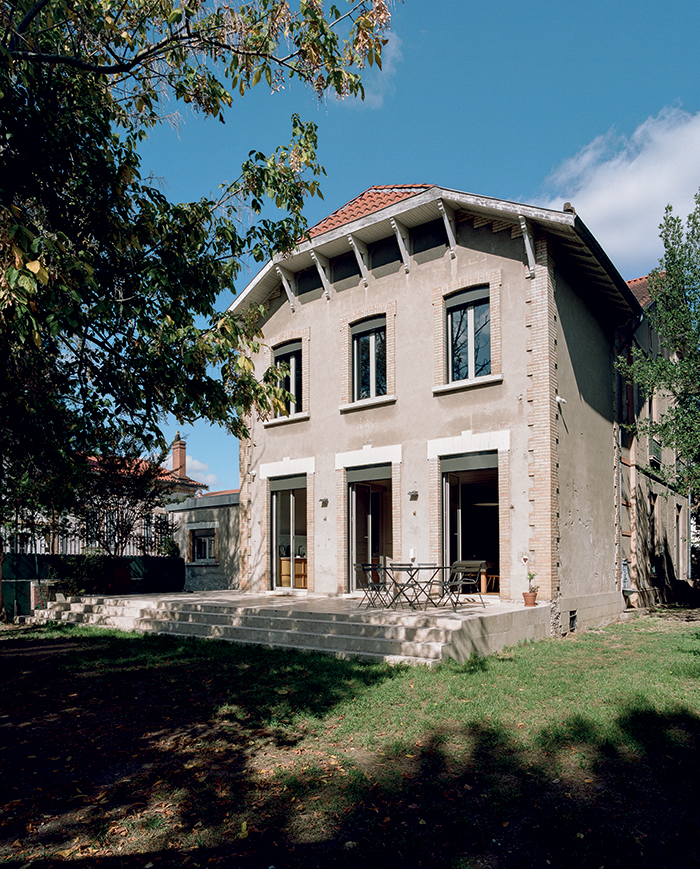 maison rénovation toulouse