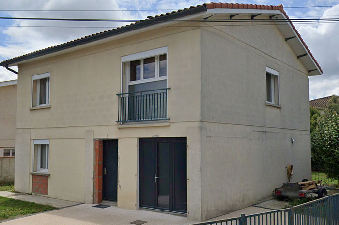 ravalement façade villeneuve