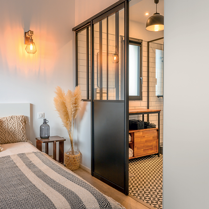 contemporaine avec vue