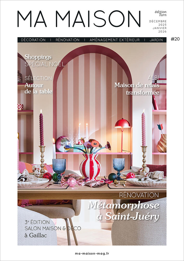 couverture ma maison tarn magazine 20