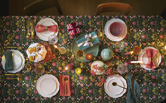 table de noel
