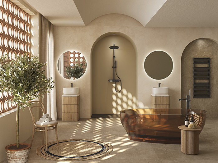 tendance salles de bains