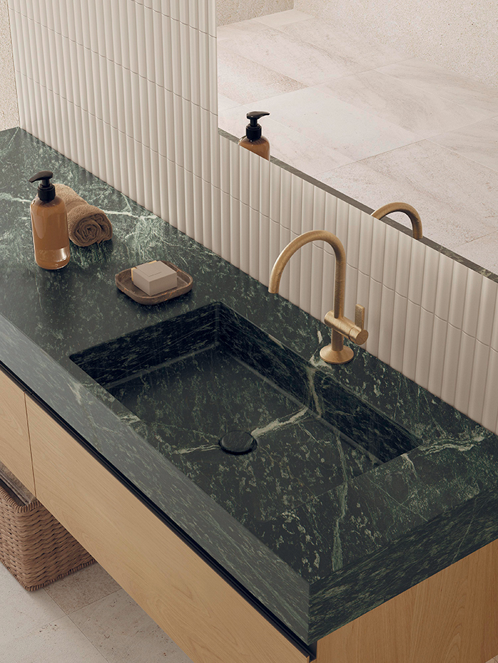 tendance salles de bains