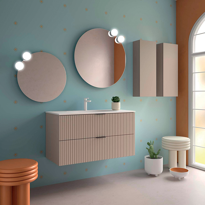 tendance salles de bains