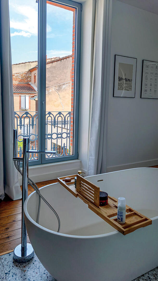 albi maison de relais