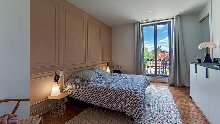 albi maison de relais