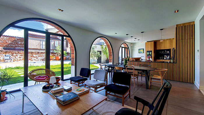 albi maison de relais