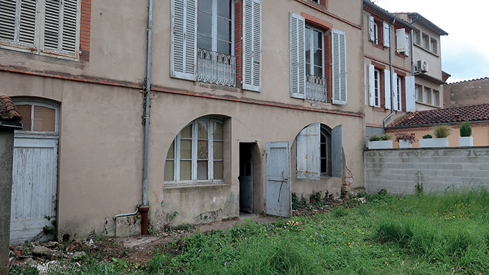 albi maison de relais