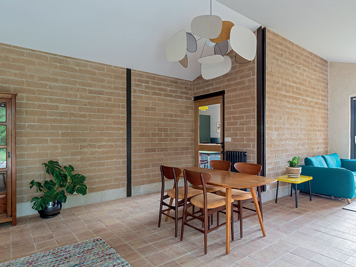 hangar réhabilité à Albi