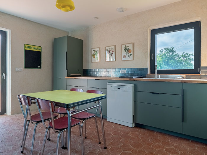 hangar réhabilité à Albi