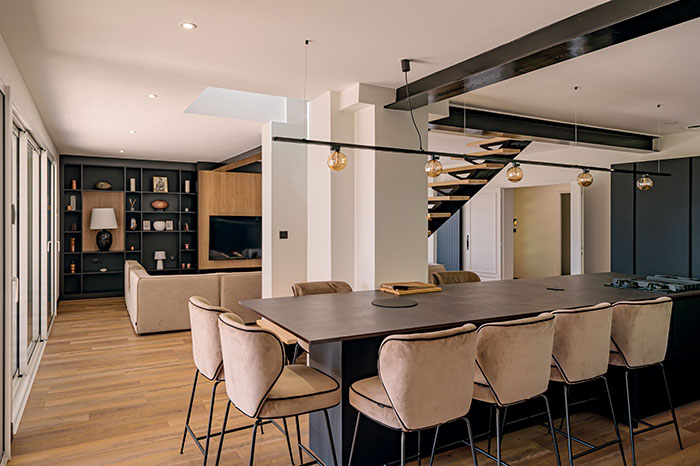 maison rénovée saint juéry